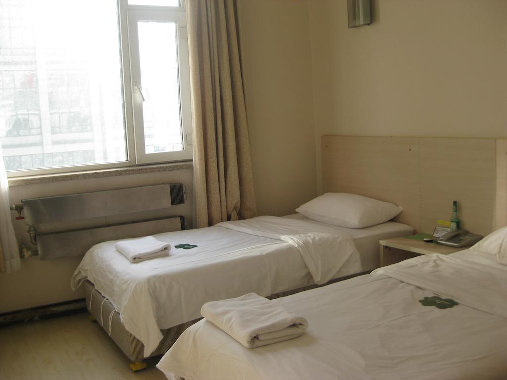 Beijing Sanlitun Hostel Room photo